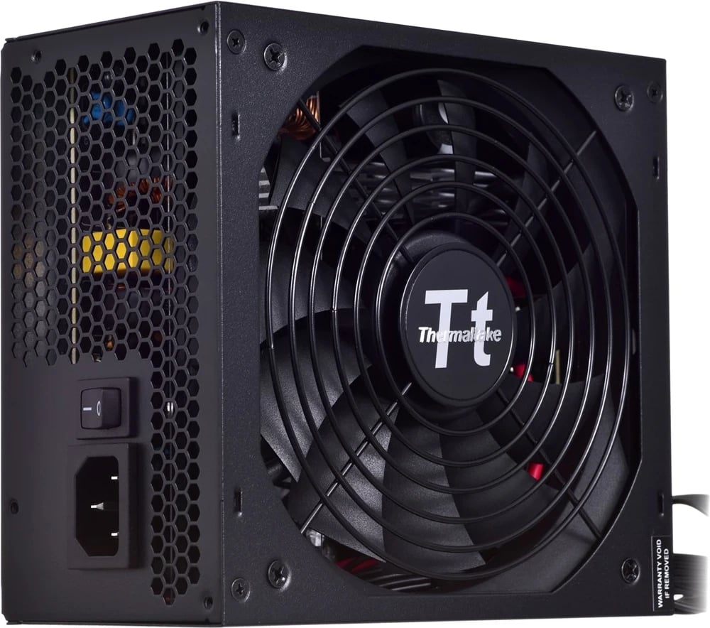 Furnizues i Energjisë Thermaltake Smart SE2 600W, ATX, i Zi Furnizues i Energjisë Thermaltake Smart SE2 600W, ATX, i Zi