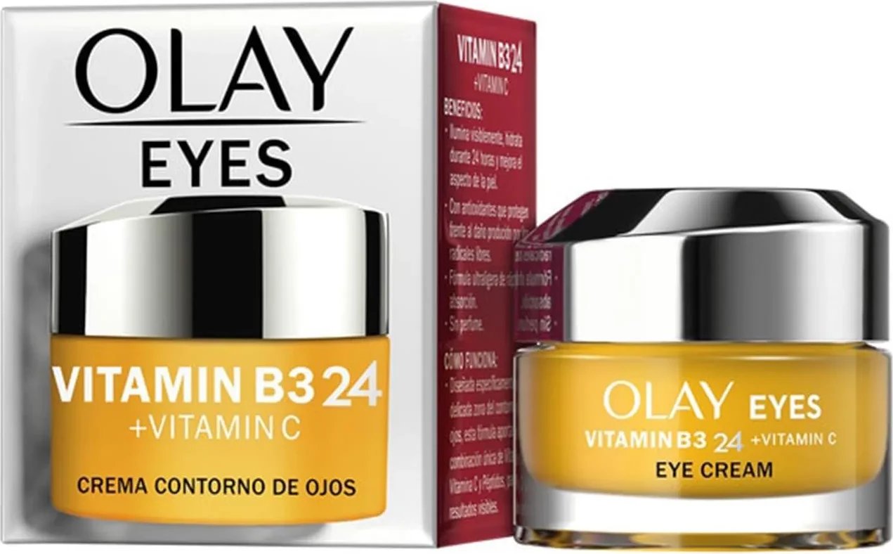 Krem për sy OLAY Regenerist Vitamin B3 Vitamin C unisex 15ml