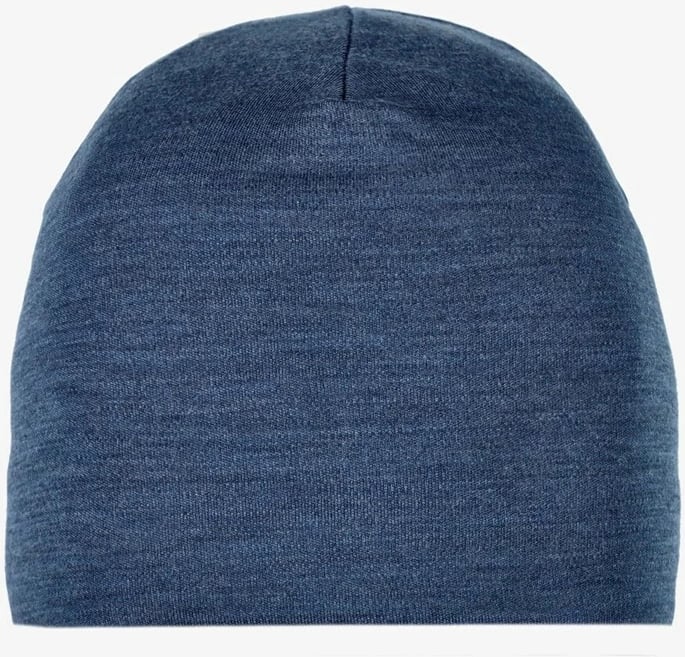 Kapelë Buff Heavyweight Merino Wool, Indigo