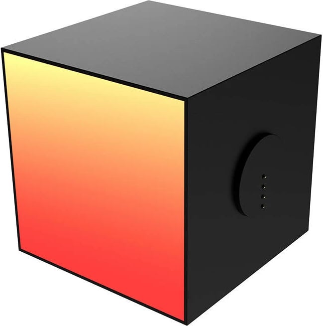 Panel ndriçimi smart Yeelight Cube Light, YLFWD--0006, për gaming, shumëngjyrësh
