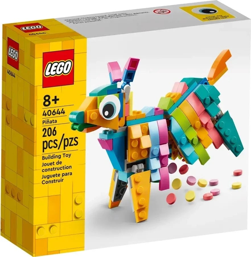 Set LEGO 40644 Piñata
