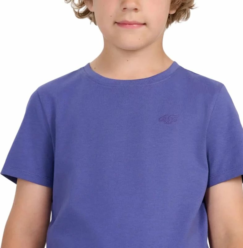 Maicë për djem 4F, kaltër