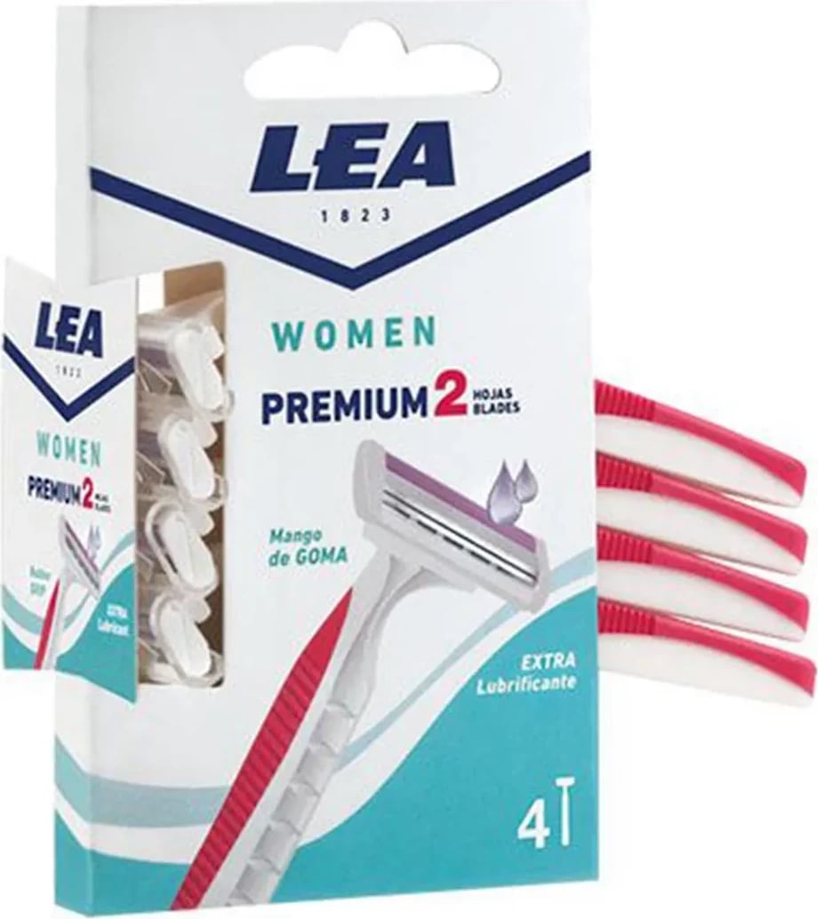 Rroje për femra LEA Premium2 4 copë