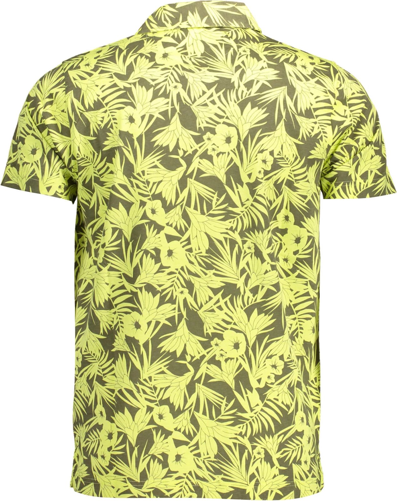 Maicë polo për meshkuj GANT, e verdhë