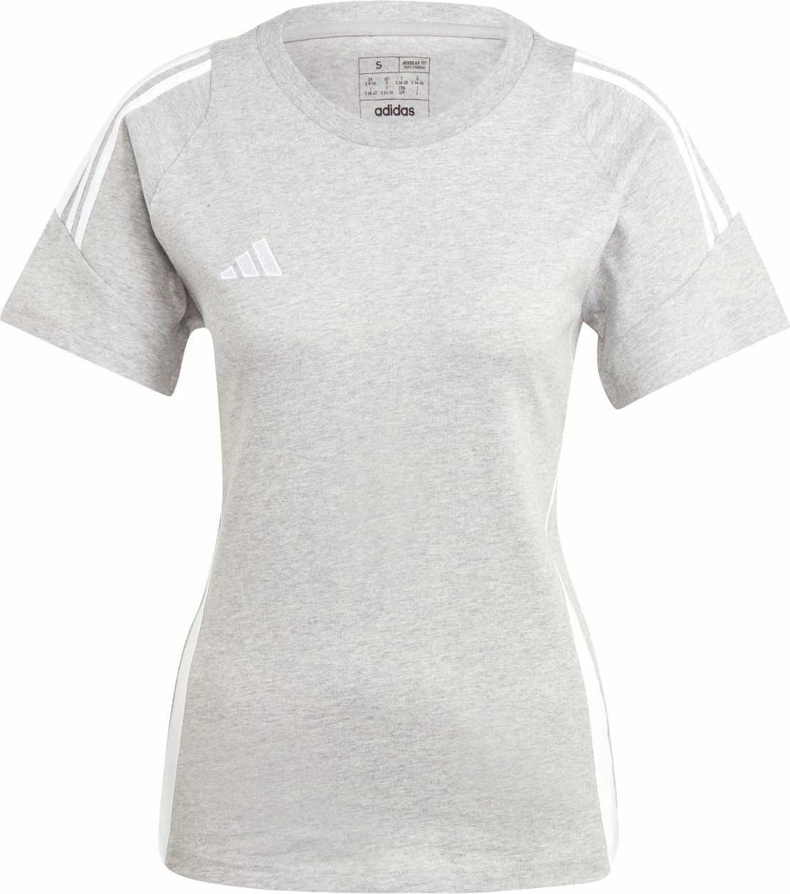 Maicë për femra adidas, gri