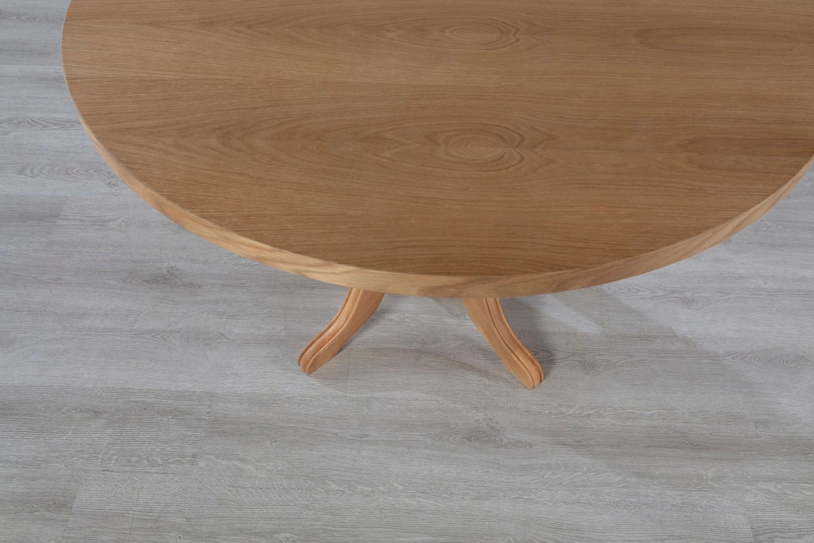 Tavolinë me karrige, 5 copë, Skye Decor, Albero138, ngjyrë natyrale
