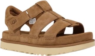 Sandale femra Ugg, beige