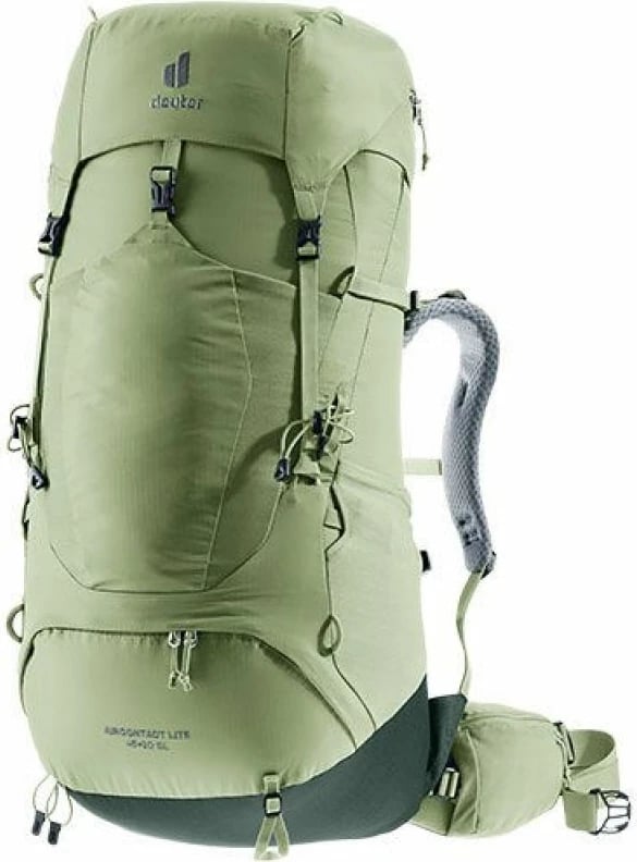 Çantë shpine Deuter unisex, e gjelbër
