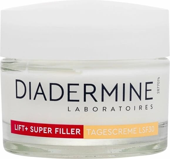 Krem dite për femra Diadermine Lift+ Super Filler Anti-Age SPF30, 50ml