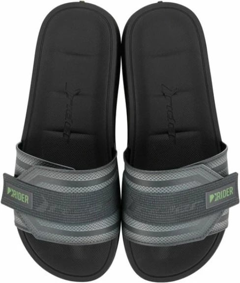 Flip-flopa për meshkuj Rider, gri