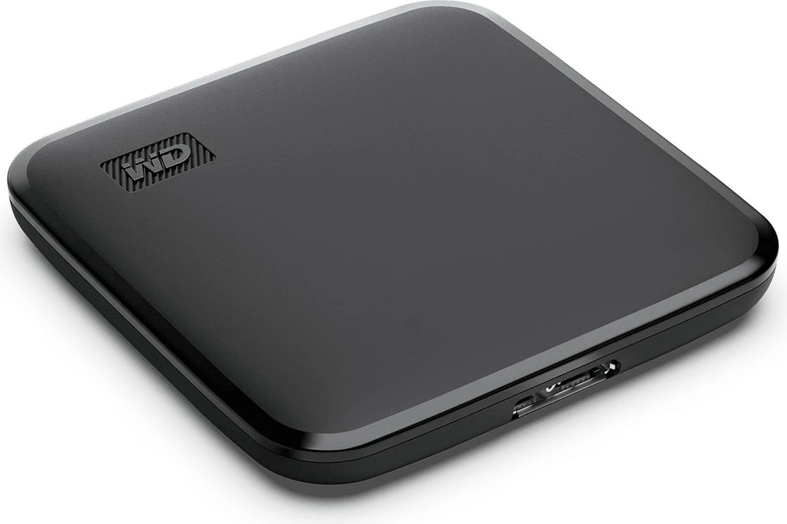 SSD portabël Western Digital WD Elements SE 480GB, 400MB/s, i zi