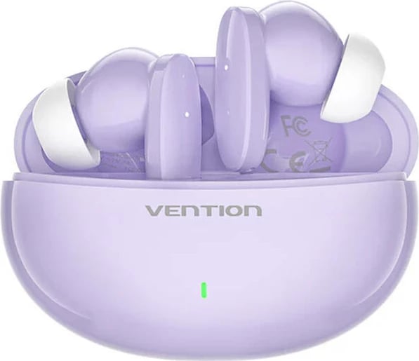 Kufje pa tela Vention Elf Earbuds E01, NBFV0, TWS, vjollcë