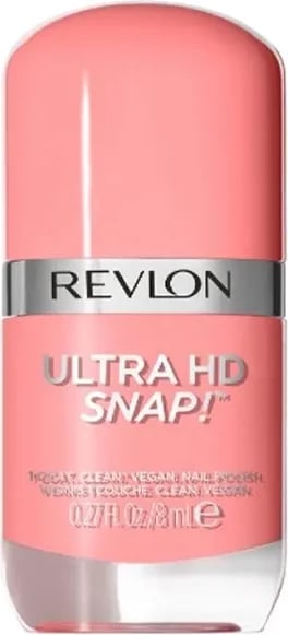 Llak për thonj Revlon Ultra HD Snap! 027 Think Pink 8ml