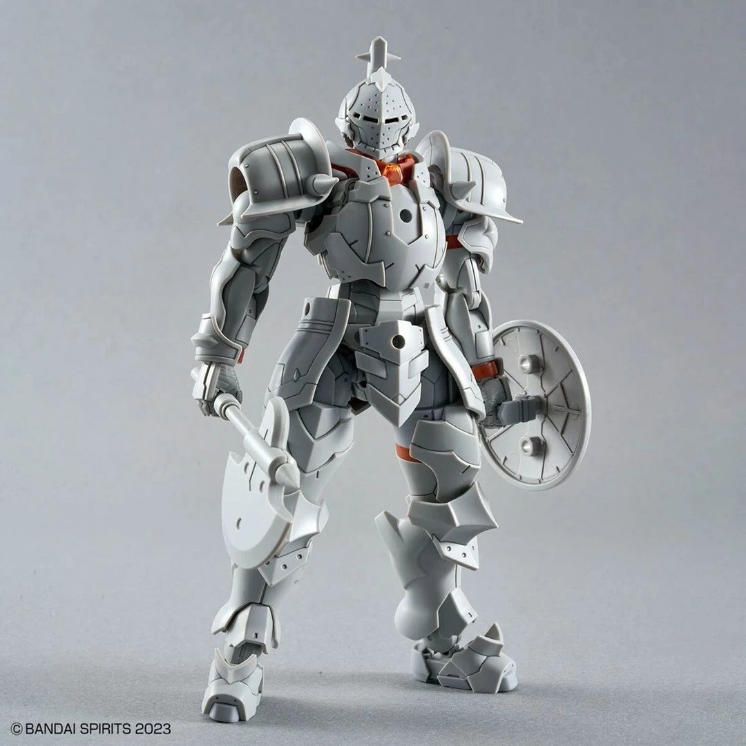Figurë koleksionuese Bandai 30MF Liber Warrior, GUN67459