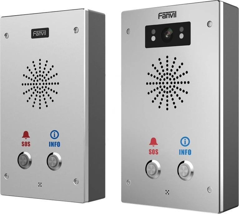 Pajisje VoIP Fanvil i16SV-02P