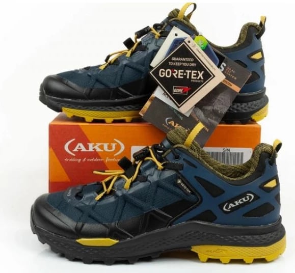 Atlete femra Aku, të kaltra