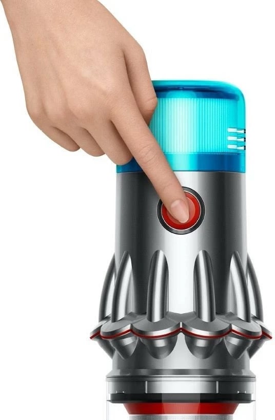 Fshesë elektrike Dyson V12 Origin, ngjyrë argjendi