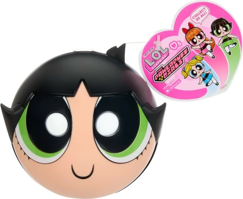 Kukull L.O.L. Surprise Powerpuff Girls, MGA, 1 copë, me aksesorë, për vajza