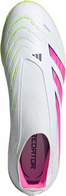 Çizme futbolli për meshkuj adidas Predator, të bardha