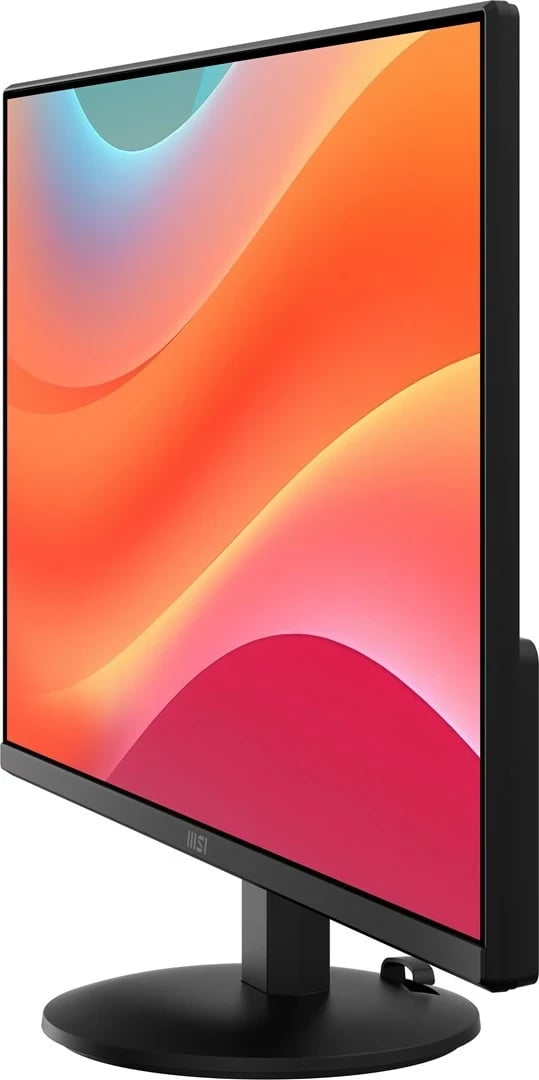 Monitor MSI PRO MP242L, 23.8", Full HD, LCD, E zezë