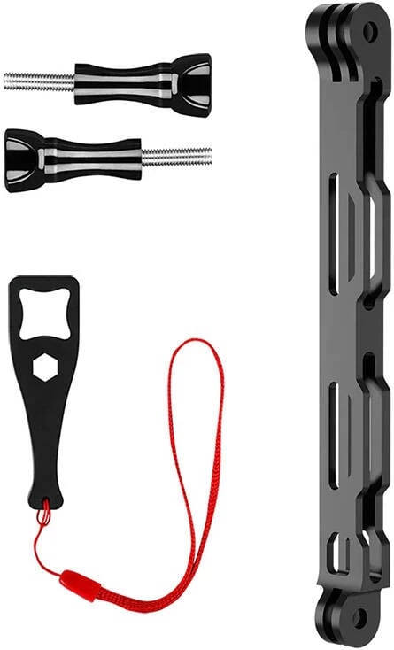 Boom alumini Telesin TE-AEA-001 për kamera, 16.5cm, i zi
