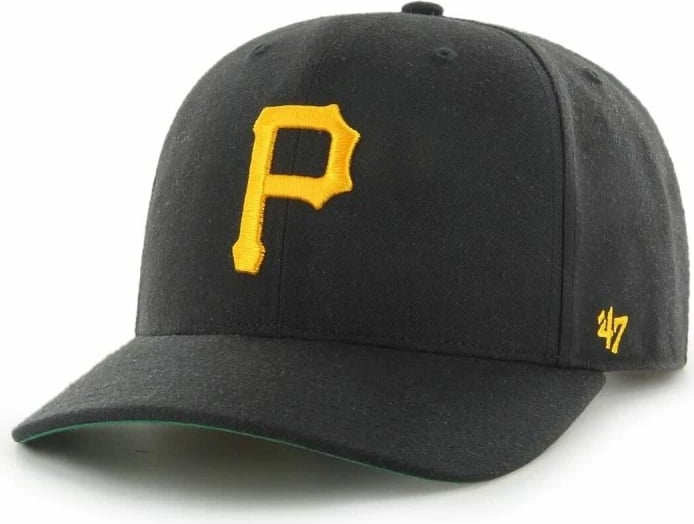 Kapelë bejsbolli për meshkuj 47 Brand, e zezë