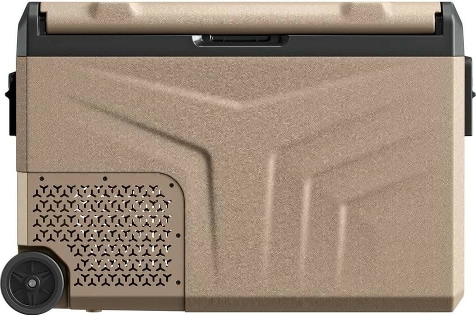 Frigorifer portativ Yolco TCX 50, ngjyrë rërë