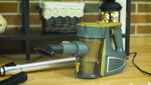 Fshesë me korrent dore/vertikale, Adler AD 7036, 800W, 1.5L, pa qese, 17 kPa