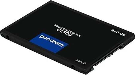 Disk SSD GoodRam CL100, Gen 3, 240GB