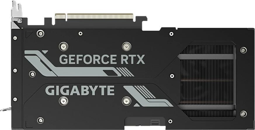 Kartelë grafike Gigabyte GeForce RTX 4070 WINDFORCE OC V2 12G, 12GB GDDR6, E zezë