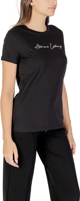 Maicë Armani Exchange femra e zezë