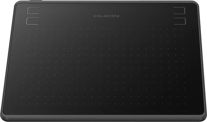 Tablet grafik Huion HS64, 160 x 102 mm, 8192 nivele presioni, i zi