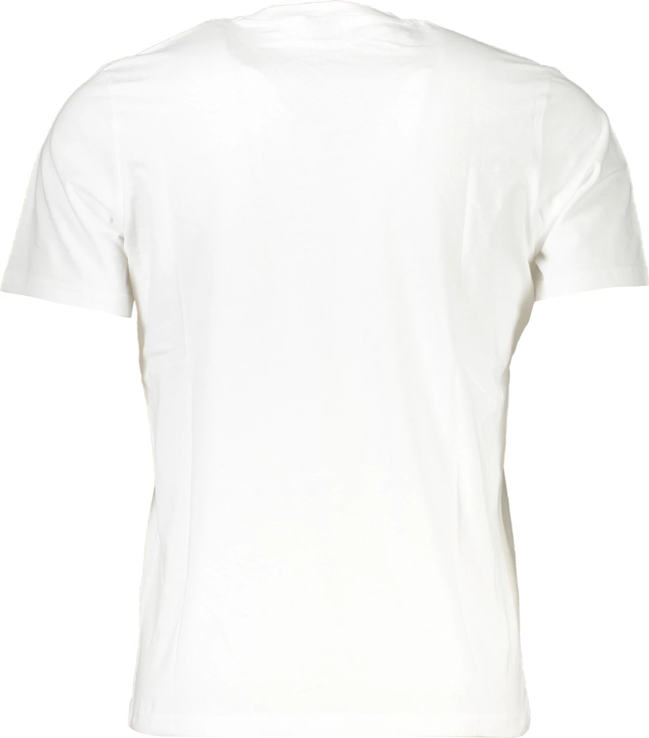 Maicë për meshkuj NORTH SAILS, e bardhë