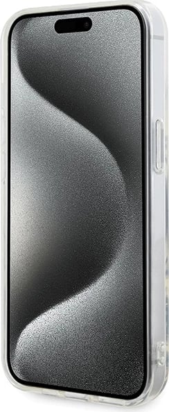 Mbështjellës U.S. Polo Assn. USHMP15SUCIT për iPhone 15 6.1", MagSafe, Transparent