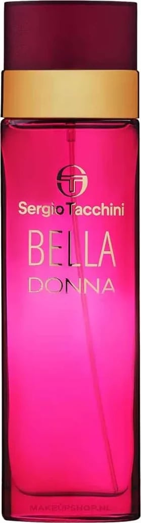 Eau de Toilette Sergio Tacchini Bella Donna 50ml