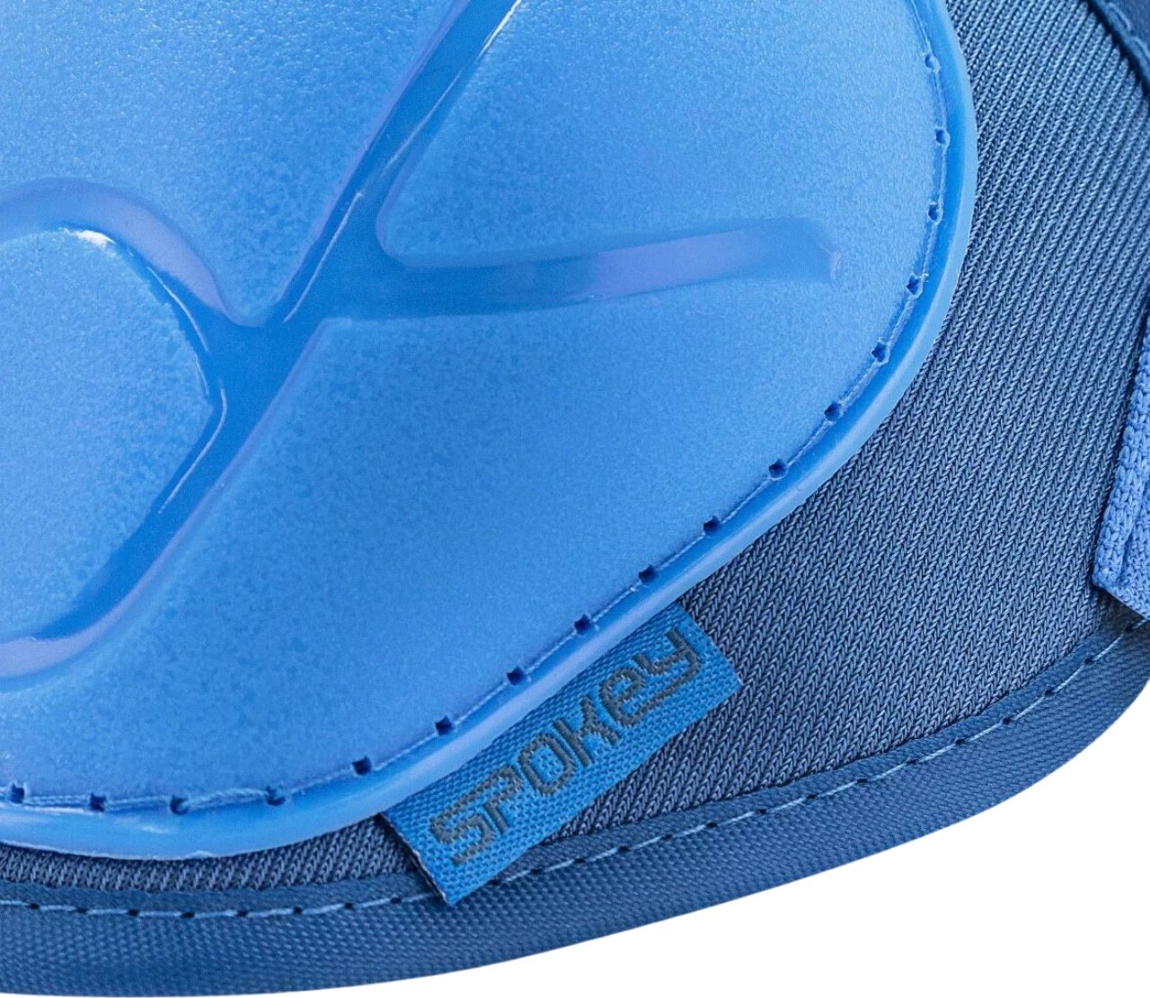 Set mbrojtës për fëmijë Spokey, blu