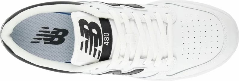 Atlete për meshkuj dhe femra New Balance, të bardha
