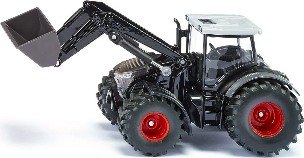 Traktor model Siku 1990, plastikë, i kuq