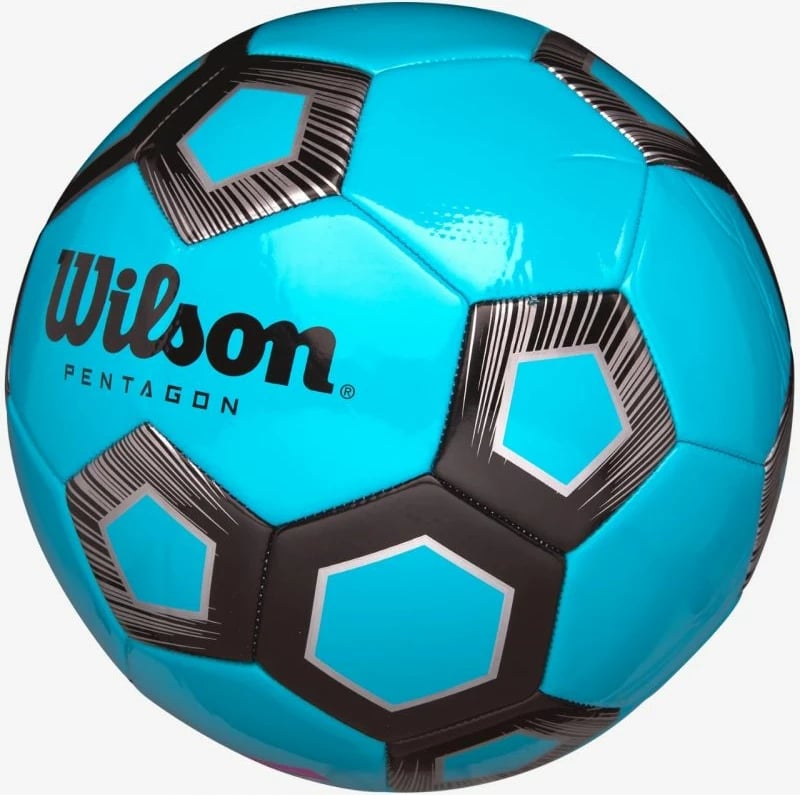 Top futbolli Wilson, i zi dhe blu