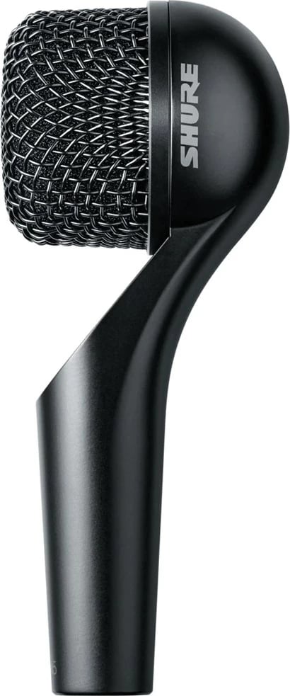 Mikrofon studio Shure Nexadyne 5, i zi