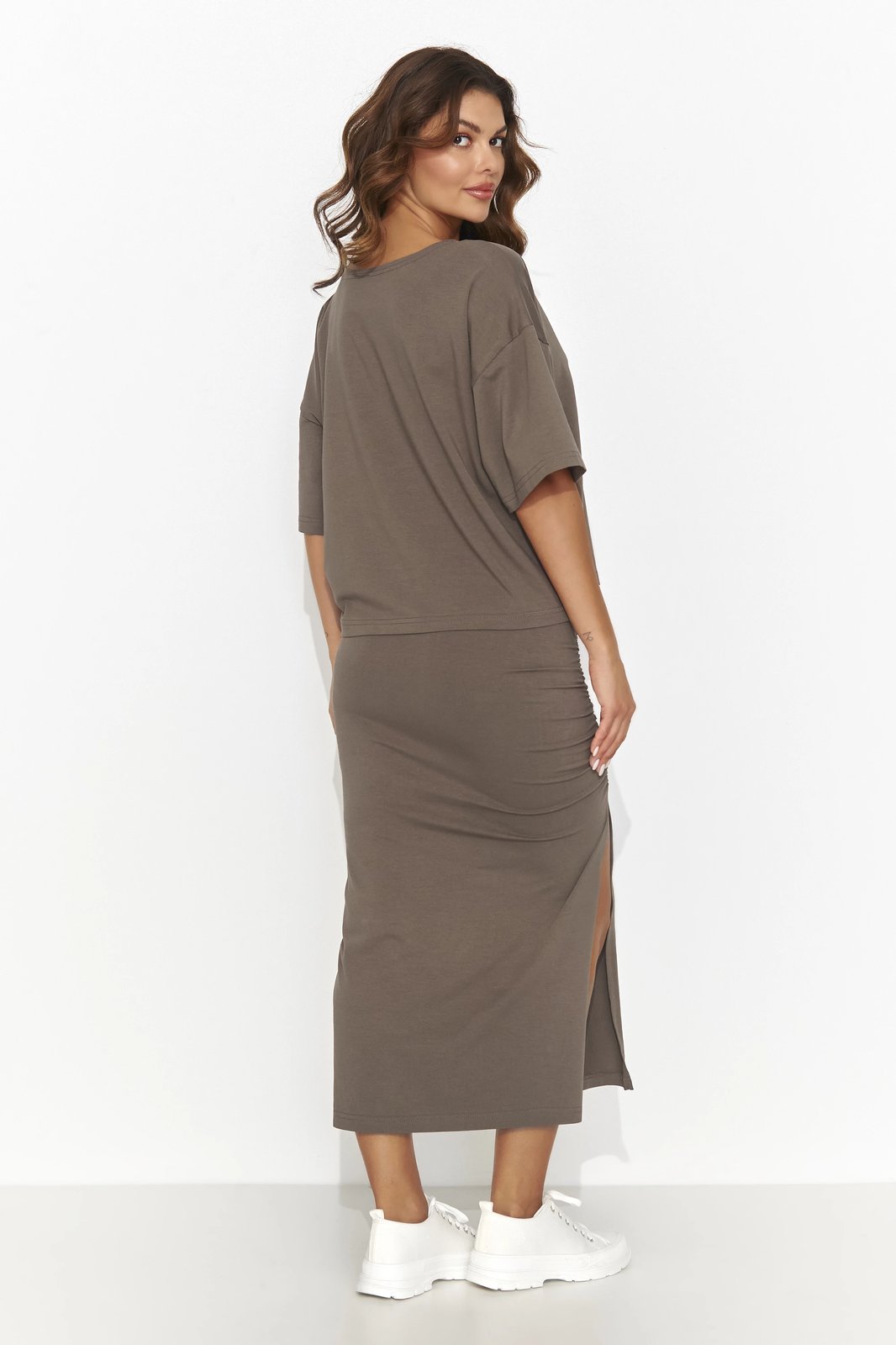 Set për femra Numinou 192146, kafe