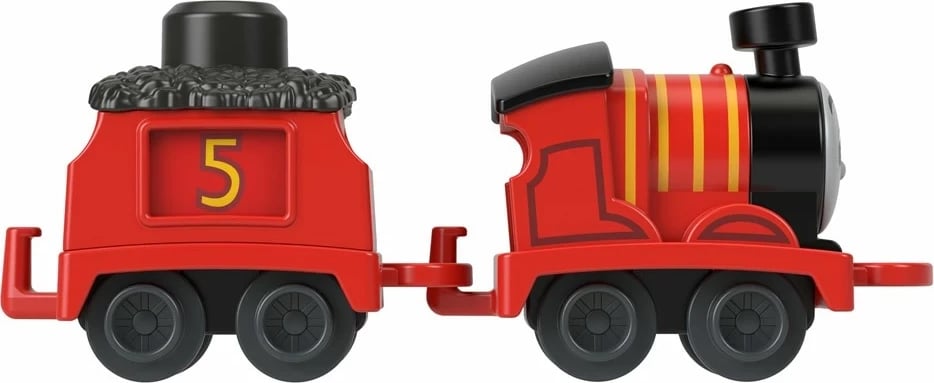 Set lodrash Fisher-Price Thomas & Friends My First Knapford Station, Multingjyrësh