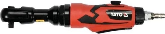 Çelës pneumatik Yato YT-09803, 1/2", 80 N⋅m, Zi, Portokalli