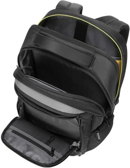 Çantë shpine Targus CityGear, 15-17.3 inç, e zezë