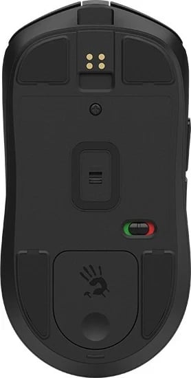 Maus A4-Tech Bloody R72 PRO DUO, wireless, RGB, i zi