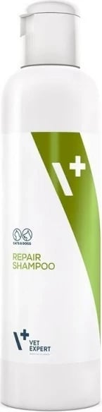 Shampo VetExpert Repair, 250 ml