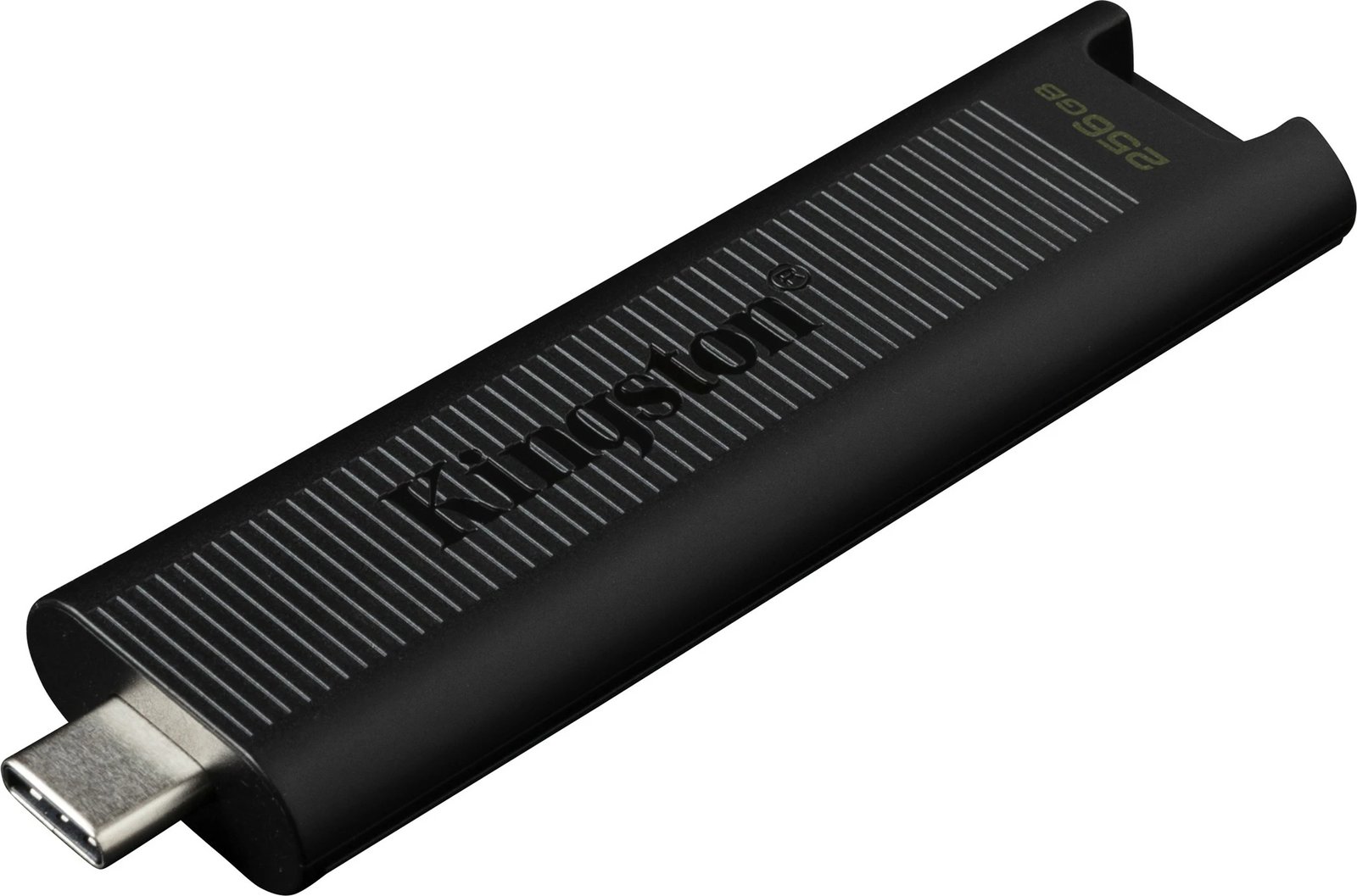USB Kingston DataTraveler Max 256GB, USB 3.2 Gen 2, USB Type-C, 1000R/900W, E zezë