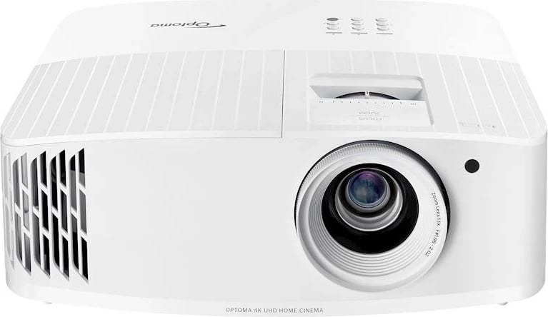 Projektor Optoma UHD38x, 4K, i bardhë 