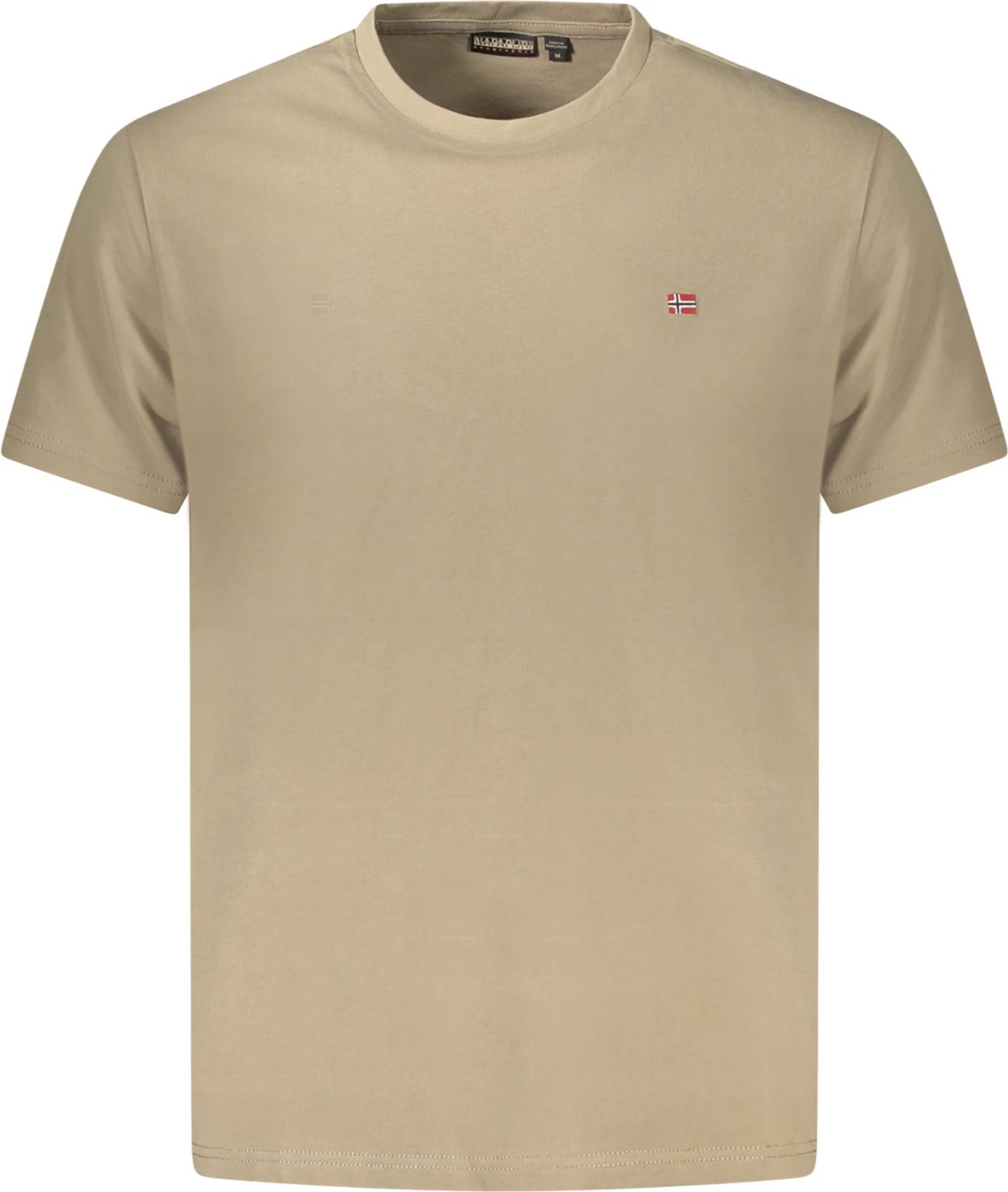 Maicë për meshkuj NAPAPIJRI, kafe