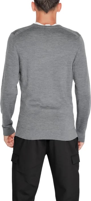 Xhemper Calvin Klein për meshkuj, gri